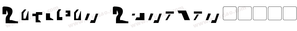 Ancient Autobot字体转换